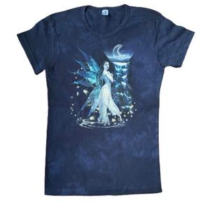 the mountain fairy tee